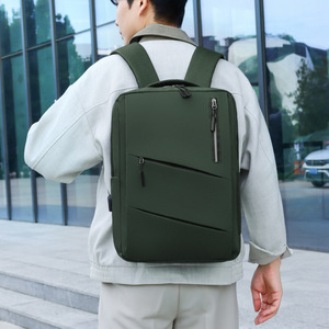 New Model Simple Design Lightweight L Capacity Commuting, Business Trips Business Use Men'S Casual Wear <b>Computer</b> <b>Bag</b> - Product Image 3