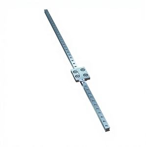 قضبان توجيه خطية دقيقة وهادئة صينية الصنع، قضبان انزلاق، قضبان خطية، قضبان دائرية، مسارات - Product Image 1