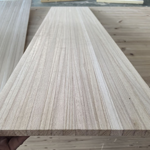 Panneaux <span class=keywords><strong>de</strong></span> construction <span class=keywords><strong>de</strong></span> bateaux en <span class=keywords><strong>bois</strong></span> <span class=keywords><strong>de</strong></span> Paulownia <span class=keywords><strong>de</strong></span> qualité marine, collés sur le biais, légers et pliables, pour coques <span class=keywords><strong>de</strong></span> voiliers - Product Image 1