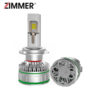 Nhà máy zimmer E300 30000lm 300W tự động dẫn đèn pha siêu sáng H1 H4 H7 H11 - Product Image 4