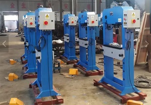 Sumore thiết kế mới 200 + 250 mét du lịch 20 tấn Hướng dẫn sử dụng/điện máy ép thủy lực Máy ép SP-20 - Product Image 4