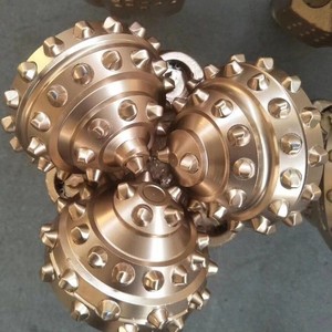 Bibo TCI roatry ดอกสว่าน tricone สำหรับการขุดเจาะในมาตรฐาน - Product Image 1