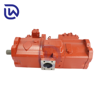 Bomba de Pistones Hidráulicos R450 R455 31NB-10010 K5V200DTH-9C0Z K5V200DTH10AR-9C0Z-Z, Bomba Principal Hidráulica para Piezas de Excavadora Hyundai