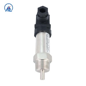 مستشعر درجة الحرارة الرقمي AICE TECH ABSD-131WD PT100 بدقة 0.1 درجة مئوية، مصنوع من الفولاذ المقاوم للصدأ، مقاوم للماء IP65، يعمل بجهد 3-5.5 فولت تيار مستمر، اتصال تسلسلي - Product Image 2