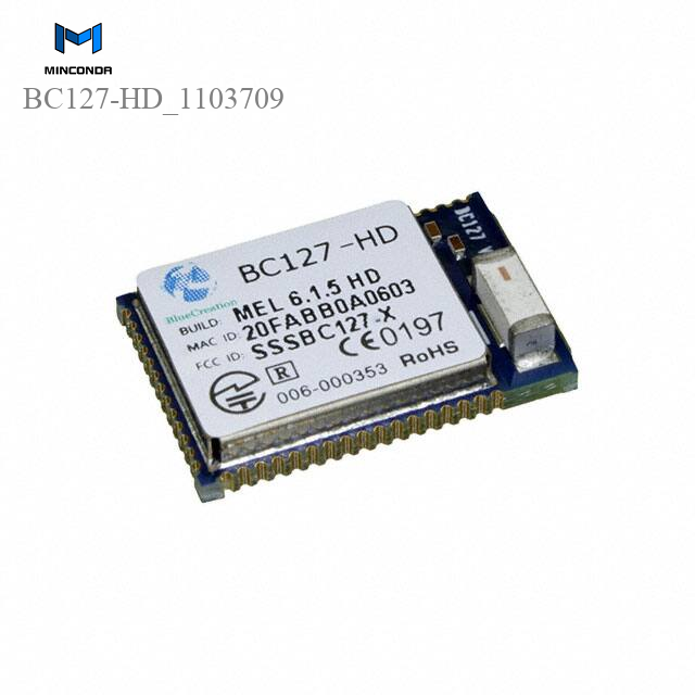 (RF and Wireless RF Transceiver Modules and Modems) BC127-HD_1103709