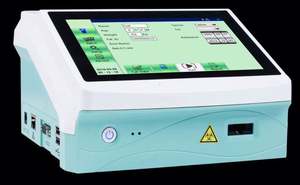 수의학 포탈 <span class=keywords><strong>POCT</strong></span> 형광 건조 면역 형광 호르몬 분석기 판매 - Product Image 3