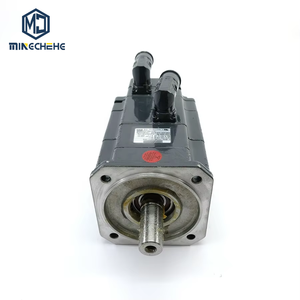 มอเตอร์เซอร์โวแบบซิงโครนัสราคาโรงงาน 1FK7060-5AF71-1AH0 230 400V AC 5000 รอบต่อนาที 0.75 กิโลวัตต์ - Product Image 1
