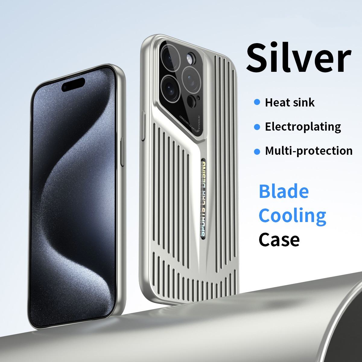 Silver