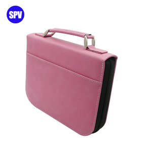 Fundas para Biblias con Grabado Láser, Bolsa para Biblia Personalizada, Cubierta para Libro Bíblico Personalizada - Product Image 3