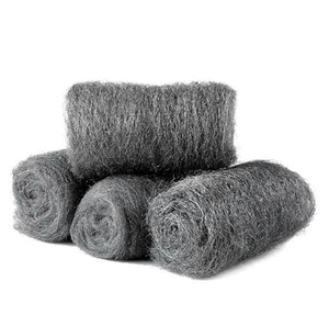 SHARPNESS Thép Không Gỉ Wool Soap Pads Grit 00000 # Để Làm Sạch Bề Mặt Kim Loại Thô Và Loại Bỏ Sơn/Sơn Phủ Sơn Hoàn Thiện - Product Image 1