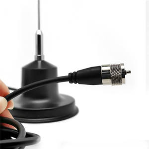 Long Range Ham UHF Comunicaciones Radio 11 Metros Antena <span class=keywords><strong>De</strong></span> Carro 27Mhz Cb Antena Base - Product Image 6