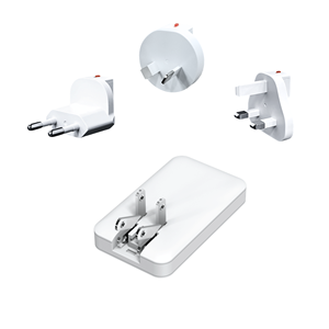 Cargador GaN Premium de 65 W, carga rápida ultrafina - Product Image 1