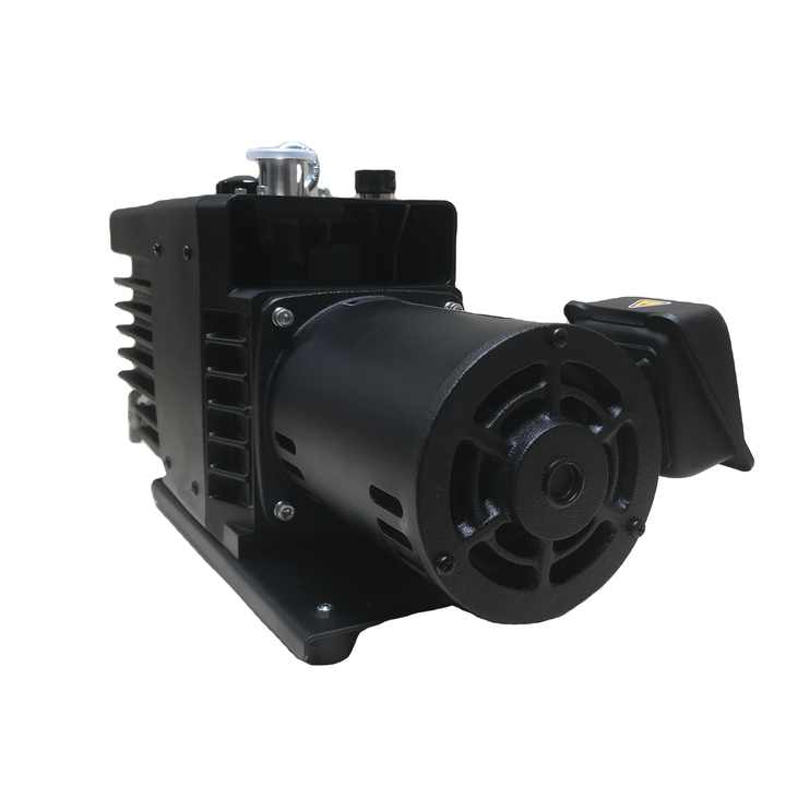 Japan ULVAC GLD-137AA Oil-Sealed Rotary Vacuum Pump, CE Certified