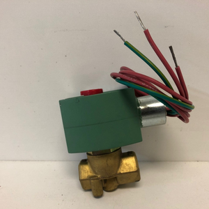 电磁阀 8263G206V <span class=keywords><strong>2</strong></span>路 <span class=keywords><strong>3</strong></span>/8英寸 全新原装 现货 工业自动化 PLC编程控制器 - Product Image 1