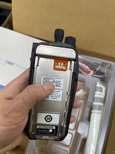 मूल मोटरोला dp3601 रेडियो Gps uhf wf whf wf whf whf whf wihf wf whf woki Talki - Product Image 4