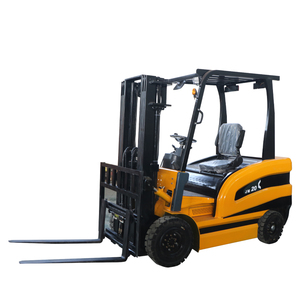 Forklift Listrik Beiqiang CPD-20 2-Ton 4-Roda dengan Baterai Lithium-Ion, Pengangkat Hidrolik Tugas Sedang untuk Gudang/Konstruksi - Product Image 5