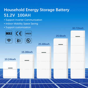 Inversor Híbrido Y Batería Todo En Uno 10Kw <span class=keywords><strong>15</strong></span> <span class=keywords><strong>Kw</strong></span> 20Kw Baterías Litio Con Inversor - Product Image 1
