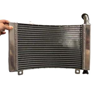 Radiateur personnalisé pour moto BMW, haute qualité - Product Image 1