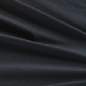 Chemise de clergé en coton pur noir à manches longues avec poche, patte de boutonnage dissimulée, col romain, chemise de prêtre, fabricant OEM - Product Image 5