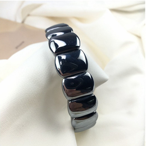 Huijing all'ingrosso perle di pietre preziose 8mm sogno lavanda cristallo di rocca, perle di pietra naturale per il braccialetto - Product Image 1