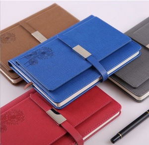 Bán Buôn Sữa Bìa Cứng Máy Tính Xách Tay Tùy Chỉnh Kế Hoạch Da A5 Máy Tính Xách Tay Biểu Tượng Tùy Chỉnh - Product Image 3