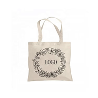 Sac fourre-tout en coton réutilisable écologique, grande capacité, pour les courses, sac en toile avec poignées renforcées pour un usage quotidien au marché
