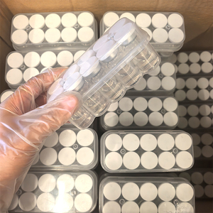 Fabricant chinois fournissant de la poudre de peptide de cuivre GHK-Cu, poudre lyophilisée GHK-Cu 50 mg 100 mg - Product Image 3