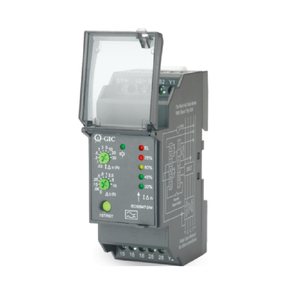 Integral 5A AC <b>Power</b> Source 2NC 5P Relay 110V <b>Switching</b> Voltage Earth Leakage Copper Contact Material Screw Terminal GIC Brand - Product Image 1