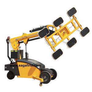 Ventosa de Vacío para Vidrio con Batería, Ventosa Esponjosa, Fácil Manejo, Agarrador de Vidrio, Elevador de Vidrio para Superficies Rugosas - Product Image 4