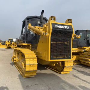SHANTUI бульдозер SD32 полная машина stahl rc гидравлический бульдозер модель - Product Image 1