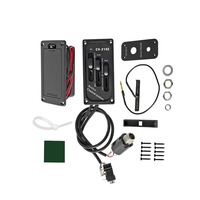 Micro-pickup piézoélectrique actif pour violon avec système de contrôle actif – Accessoires pour instruments de musique