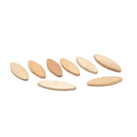 SUNBO, directement de l'usine, haute qualité, 100 pièces, n° 0 # /10 # /20 #   Machine à tenonner pour biscuits en bois massif assortis, machine à assembler les biscuits en bois