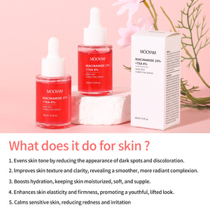 Sérum correcteur de taches brunes à 10 % de niacinamide, très vendu, pour <span class=keywords><strong>le</strong></span> visage, atténue la mélanine, anti-âge et éclaircissant - Product Image 3