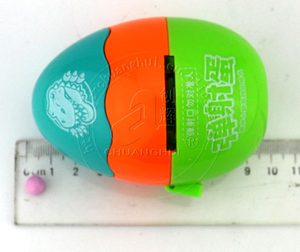 Jouet catapulte en forme d'œuf, jouet de tir, œuf de dessin animé, <span class=keywords><strong>dinosaure</strong></span> - Product Image 5