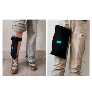 युकिलिन पैर-स्ट्रैप्ड अदृश्य मूत्र बैग पुराने मानव निर्मित फिस्टुला बैग मूत्राशय पित्त कैथीटर पैर छिपा विशेष निर्धारण बैग - Product Image 4