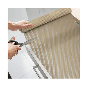 Tapis antidérapant antimicrobien pour boîte à outils en plastique résistant aux taches, revêtements de rayonnages pour supermarché - Product Image 6
