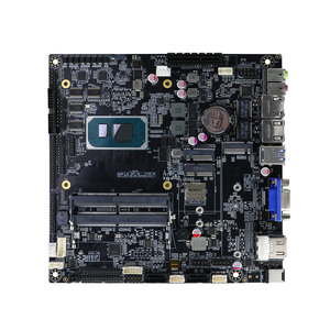 Scheda Madre Industriale Mini-ITX Originale con Intel Tiger Lake I5-1135G7, 6COM, WIFI, <span class=keywords><strong>3G</strong></span> per PC Thin Client - Product Image 2
