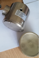 Sensor de fuerza para sistemas de control de bombas de pruebas automotrices, aplicaciones médicas, plataformas de pesaje de silos, tolvas y básculas de tanques.