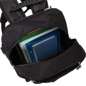 OEM Custom Waterproof Skateboard <b>Backpack</b> Adjustable Straps <b>Multi</b> <b>Compartment</b> Manufacturer - Product Image 5