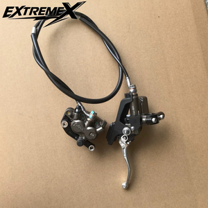 Ensemble <span class=keywords><strong>de</strong></span> leviers <span class=keywords><strong>de</strong></span> <span class=keywords><strong>frein</strong></span> avant et arrière avec maître-cylindre et étrier pour moto électrique tout-terrain Sur-Ron Surron Ultra Bee - Product Image 4
