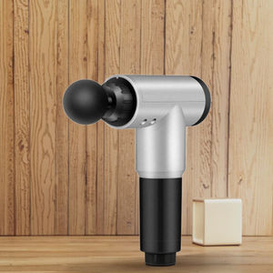 Fitness Body Massage Gun Herramienta de relajación muscular-para uso en gimnasio en casa - Product Image 1