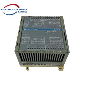 Módulo de Entrada/Salida Digital de Aluminio 07DC91 Más Popular para Aplicaciones de Automatización - Product Image 2