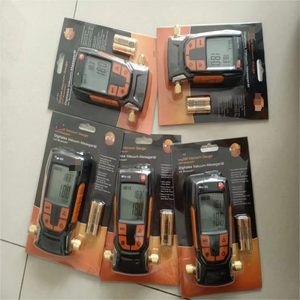 เกจวัดสุญญากาศดิจิตอลรุ่นใหม่เอี่ยม 552 รับประกัน 1 ปี 552 Testo 552 552 - Product Image 1