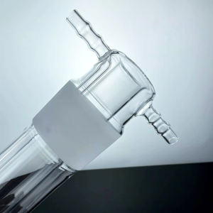 Reator Fotocatalítico UV de Imersão com Jaqueta Dupla de Quartzo 100ml 250ml 500ml 1000ml - Product Image 2