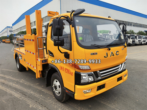 <span class=keywords><strong>รถ</strong></span>กู้ภัย<span class=keywords><strong>รถ</strong></span>พ่วงติดด้านข้างปี 2024 สําหรับขนถ่ายรถจักรยานยนต์และยานพาหนะไฟฟ้าเพื่อส่งออก - Product Image 3