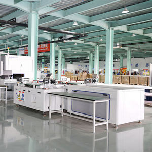 <span class=keywords><strong>Ligne</strong></span> <span class=keywords><strong>de</strong></span> production semi-automatique pour l'assemblage <span class=keywords><strong>de</strong></span> batteries au lithium prismatiques pour véhicules électriques – Offre Spéciale - Product Image 4