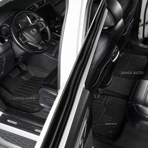 Alfombra de coche de goma JIAHUI <span class=keywords><strong>4X4</strong></span> TPE para <span class=keywords><strong>HONDA</strong></span> <span class=keywords><strong>CRV</strong></span> 2017-2022 - Product Image 4