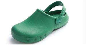 Chaussons médicaux d'hôpital, sabots pour médecins et infirmières, chaussures médicales pour médecins, sabots infirmiers, chaussures en EVA antidérapantes, chaussons de travail pour dentistes - Product Image 6