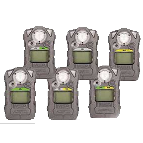 เครื่องตรวจจับก๊าซเดี่ยว Altair 2X ลดราคาพิเศษ, SO2 (2, 5), ถ่านไม้ - 10154077 - Product Image 3