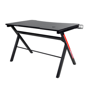 <span class=keywords><strong>Bureau</strong></span> d'angle avec étagère, table de <span class=keywords><strong>bureau</strong></span>, table de jeu gain de place, rangement intégré pour le <span class=keywords><strong>bureau</strong></span> à domicile - Product Image 3